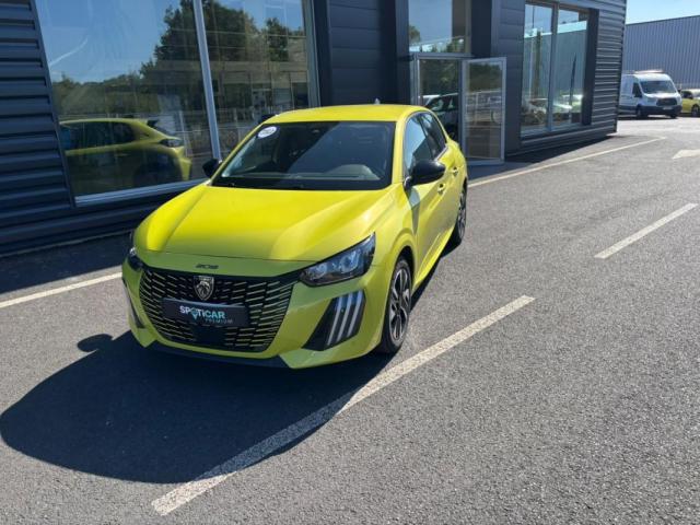 Peugeot 208 Ii Hybrid 110 E-Dcs6 Allure