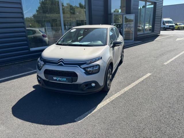 Citroen C3 Iii Puretech 83 Bvm Max