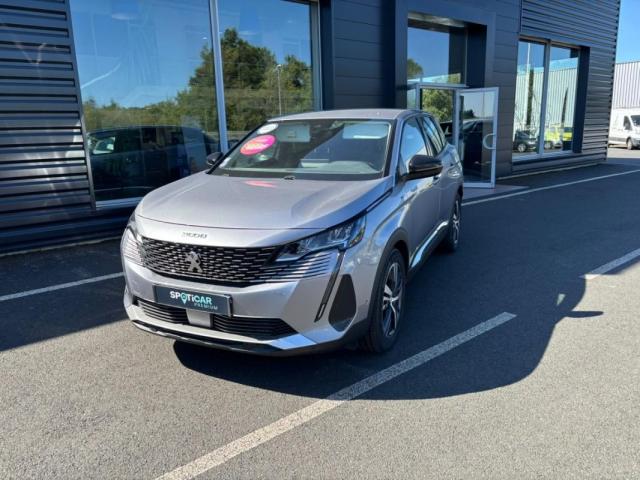 Peugeot 3008 Ii 1.6 Hybrid 225 E-Eat8 Allure Pack