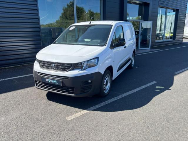 Peugeot Partner Iii Taille M 950kg Bluehdi 100 S&s Bvm6