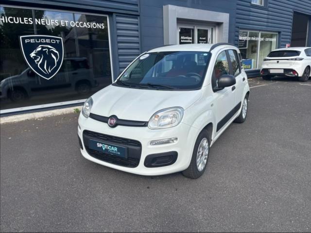 Fiat Panda Iii 0.9 Twinair Turbo 8v 85ch S/s Easy