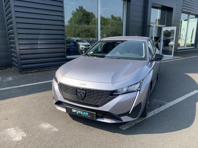 Peugeot 308 Sw Iii Bluehdi 130 Eat8 Allure