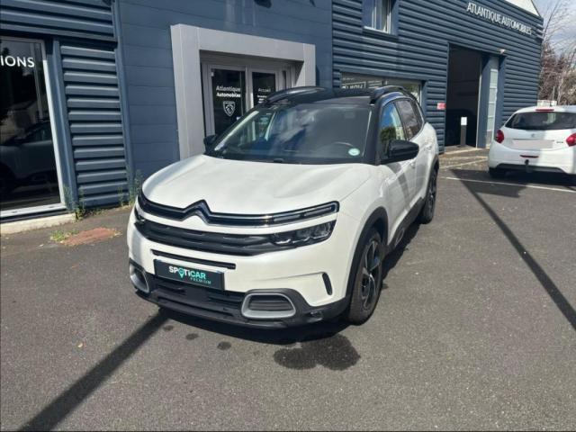 Citroen C5 Aircross Puretech 130 S&s Eat8 Feel Pack