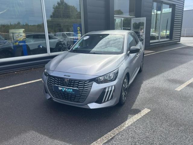 Peugeot 208 Ii Puretech 100 S&s Allure