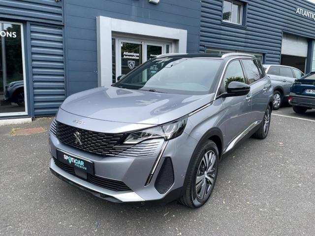 Peugeot 5008 Ii Hybrid 136 E-Dcs6 Allure Pack