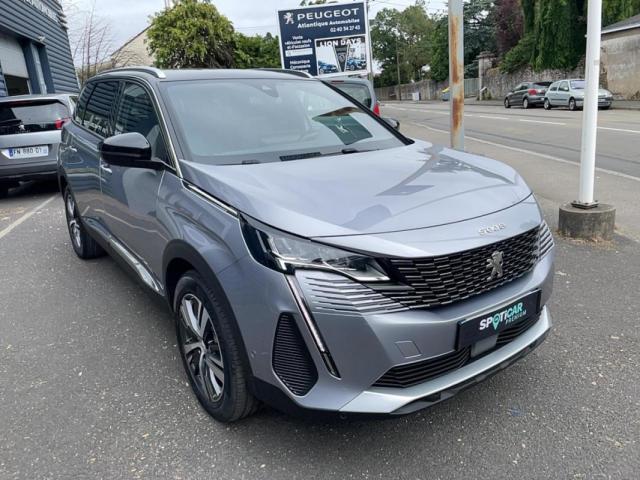 Peugeot 5008 image 6