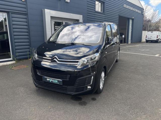 Citroen Jumpy Iii M Bluehdi 180 S&s Eat8 Caf Driver