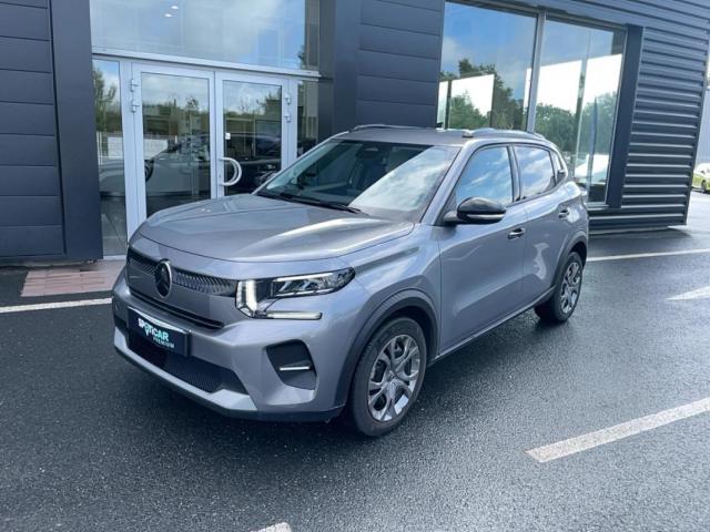 Citroen C3 Iv Turbo 100 Bvm6 Max