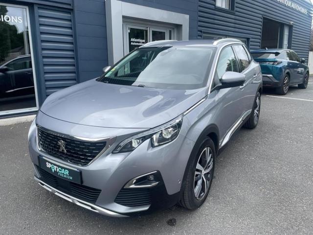 Peugeot 3008 Ii Bluehdi 130 S&s Eat8 Allure Business