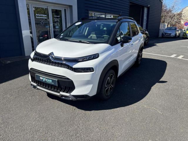 Citroen C3 Aircross Puretech 110 S&s Bvm6 Feel Pack