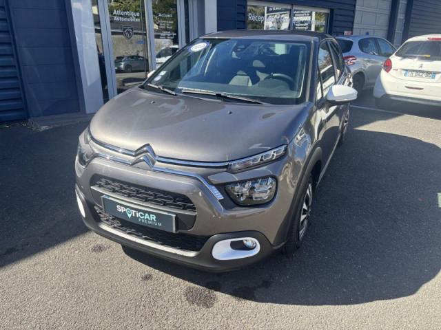 Citroen C3 Iii Puretech 83 S&s Bvm You!