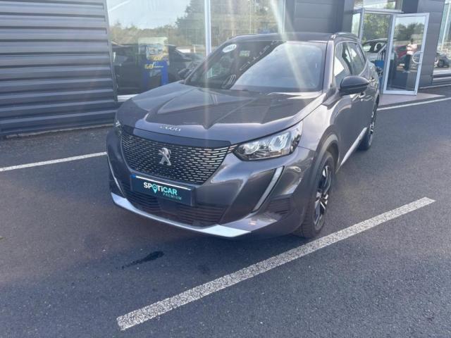 Peugeot 2008 d’occasion