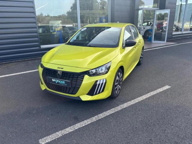 Peugeot 208 Affaire d’occasion