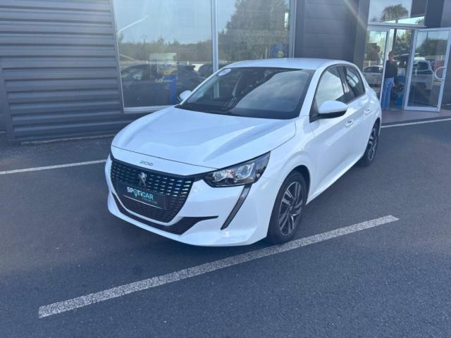 Peugeot 208 d’occasion