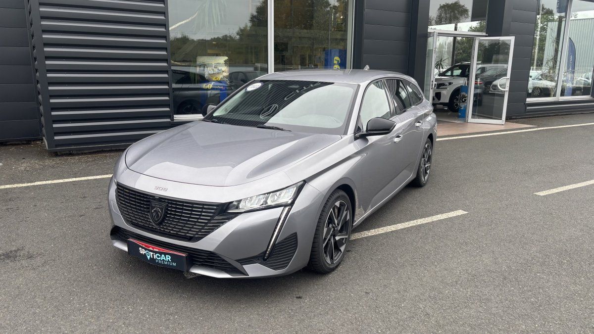 Peugeot 308 Sw d’occasion