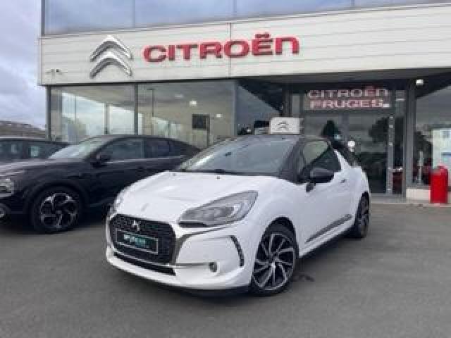 Ds Ds 3 Sport Chic 165 Cv Thp