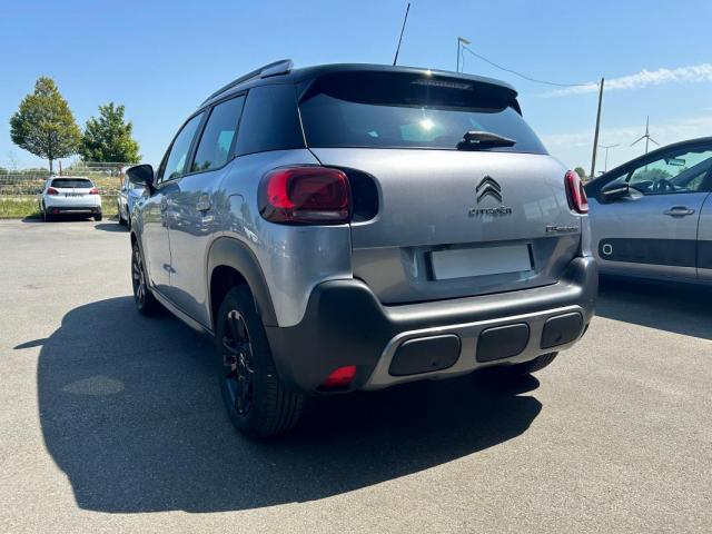 Citroen C3 Aircross Puretech 130 C-Series Eat6