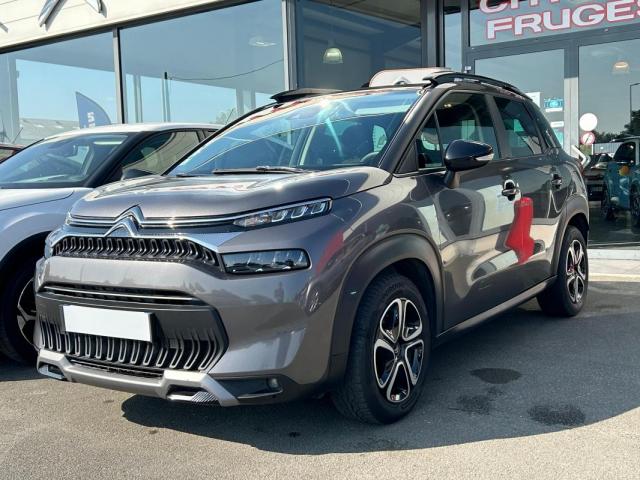 Citroen C3 Aircross Nv Blue Hdi 110 Feel Pack
