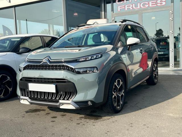 Citroen C3 Aircross Bluehdi 120 Ch Shine Pack Eat6