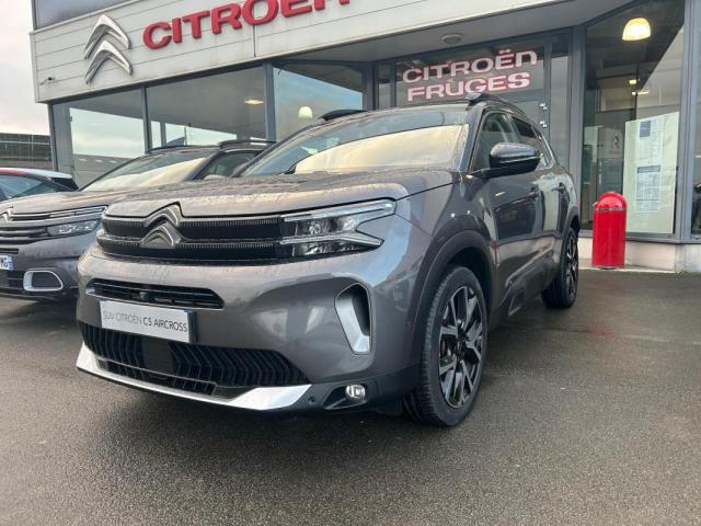 Citroen C5 Aircross Aircrossshine Pack Bluehdi 130 Shine Eat8