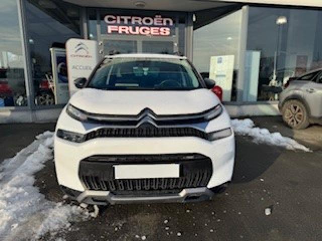 Citroen C3 Aircross Blue Hdi 110 Feel Pack