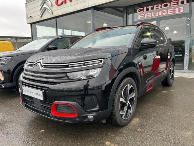 Citroen C5 Aircross image 4