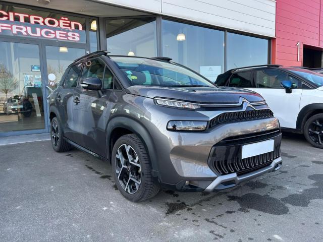 Citroen C3 Aircross Blue Hdi 110 Shine Pack
