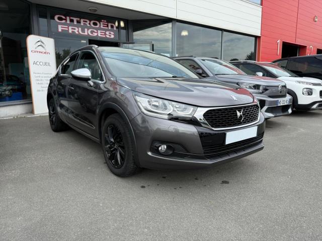 Citroen Ds4 Crossback Be Chic Pure Tech 130