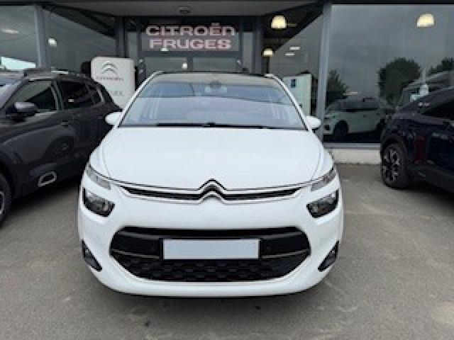 Citroen C4 Picasso Blue Hdi 120 Intensive