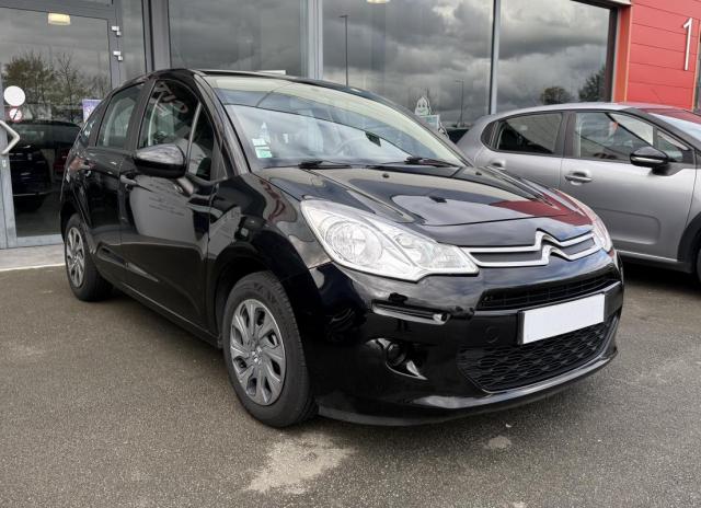 Citroen C3 Vti 1.0 Passion Bleus