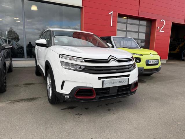 Citroen C5 Aircross Puretech 130 Feel Eat8