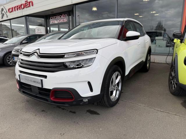 Citroen C5 Aircross image 2