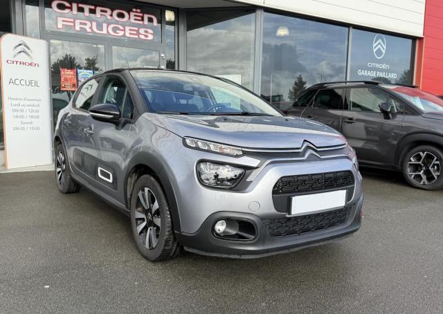 Citroen C3 Nelle Pure Tech 83 Shine