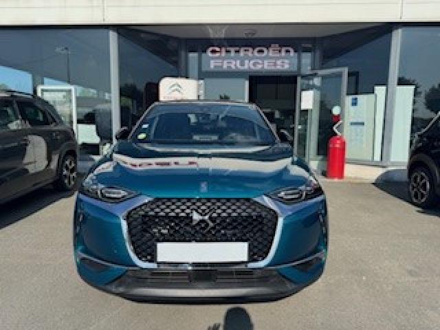 Ds Ds 3 Crossback Bluehdi 100 Bvm6 Grd Chic
