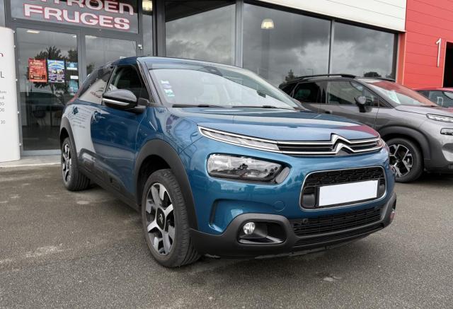 Citroen C4 Cactus Puretech 110ch Shine Eat6