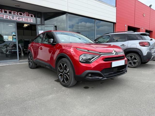 Citroen C4 E Auto Feel Pack 100kw