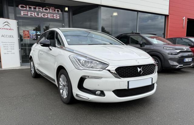 Ds Ds 5 Bluehdi 120 Be Chic