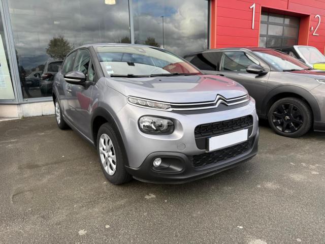 Citroen C3 Puretech 68ch Feel