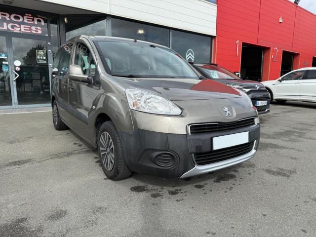 Peugeot Partner Tepee 1.6 Hdi 75 Cv