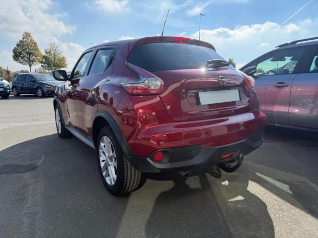 Nissan Juke image 8