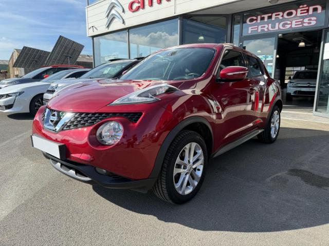 Nissan Juke image 4
