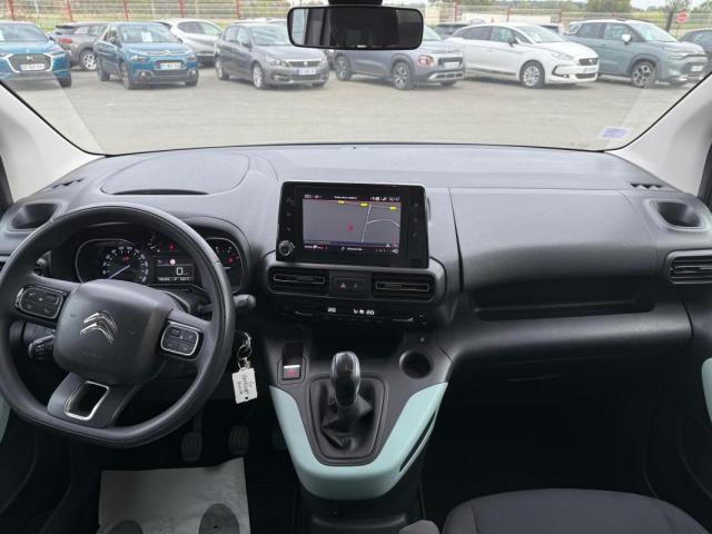 Citroen Berlingo image 8