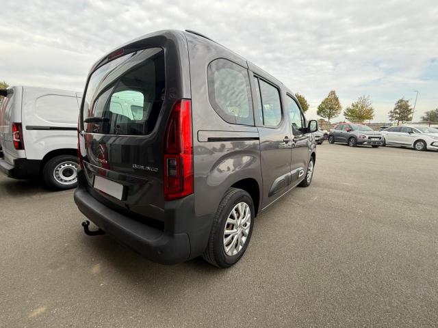 Citroen Berlingo image 4