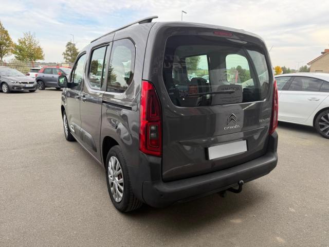 Citroen Berlingo image 6