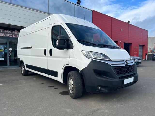 Citroen Jumper Blue Hdi 140 Driver 33l3h2