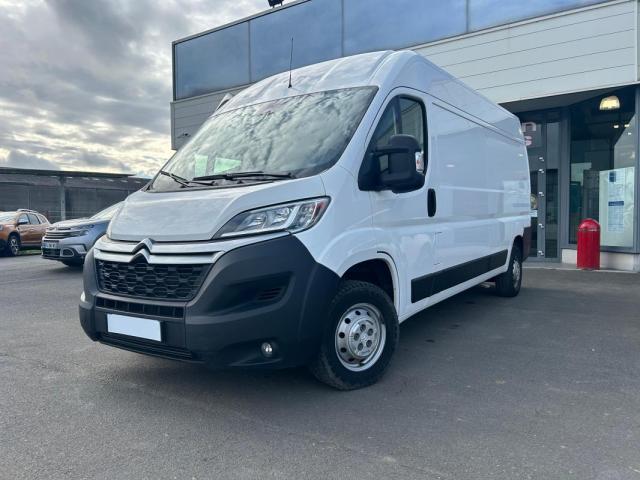 Citroen Jumper image 1