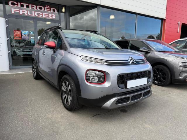 Citroen C3 Aircross Blue Hdi 100 C-Series