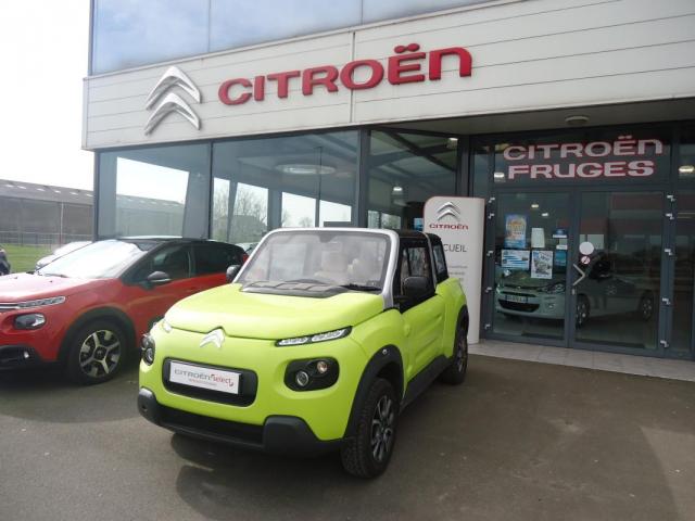 Citroen E-Mehari 