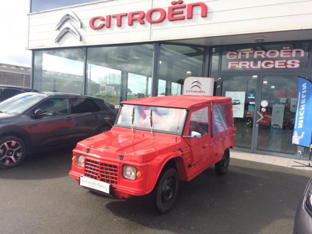 Citroen Mehari 