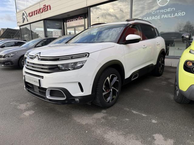 Citroen C5 Aircross image 9